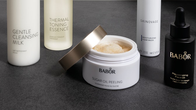 Winterroutine? In fünf Schritten zu gepflegter Haut! Winterroutine? In fünf Schritten zu gepflegter Haut!