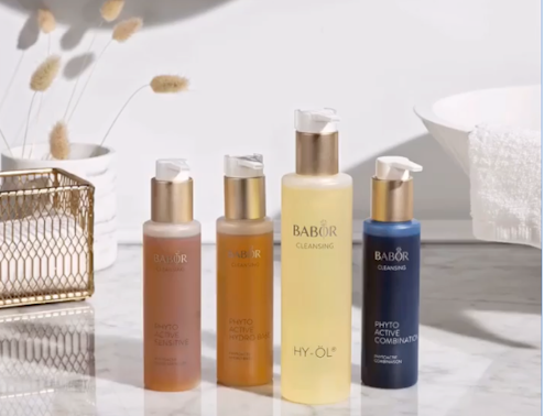 Why A-list celebrities love BABOR products.