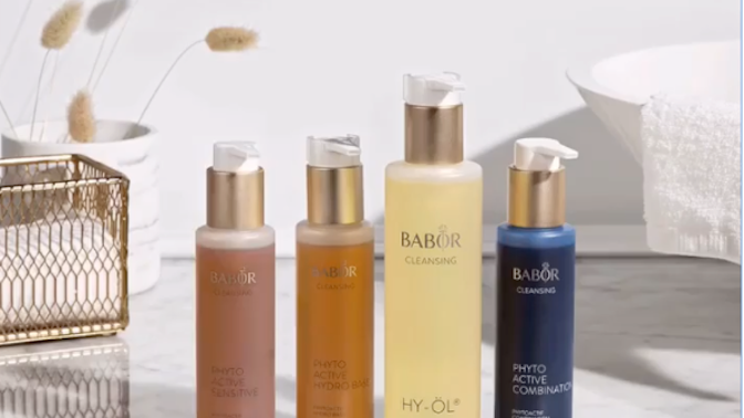 Why A-list celebrities love BABOR products. Why A-list celebrities love BABOR products.