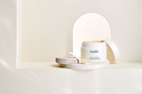 ΝΕΑ ΚΑΘΑΡΙΣΤΙΚΑ HYALURONIC CLEANSING BALM & REFINING ENZYME AND VITAMIN C