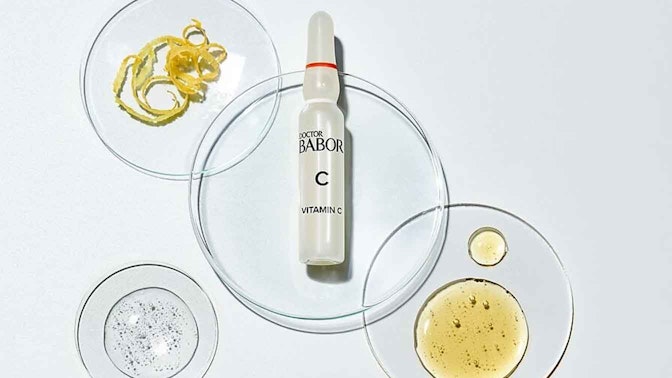 Hautpflege-Booster Vitamin C Hautpflege-Booster Vitamin C