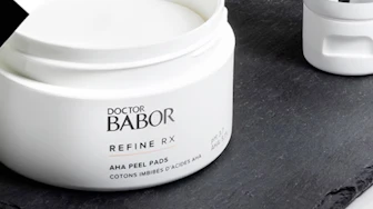 Unveiling Radiant Skin with BABOR's AHA BHA Toner and Skincare Range ...