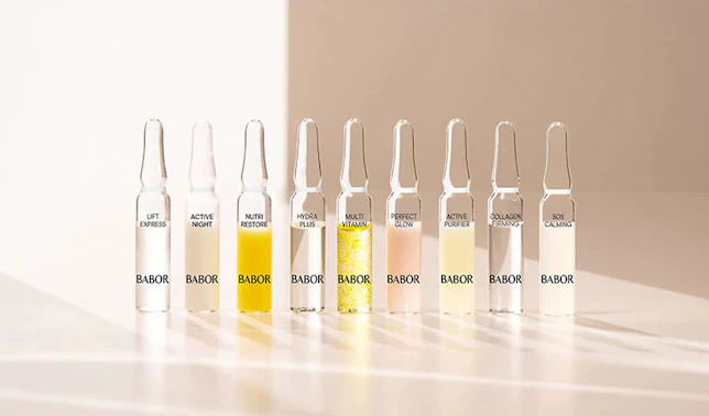 BABOR Skincare Products: Bringing Professional Skincare Home