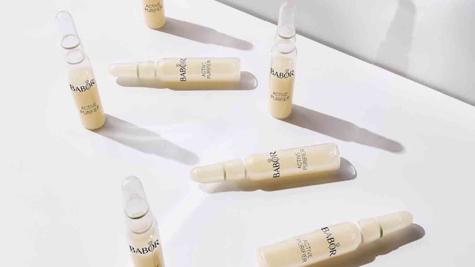 De SOS-tip voor een vette en olieachtige huid De SOS-tip voor een vette en olieachtige huid