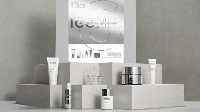 DOCTOR BABOR SET DOCTOR BABOR SET