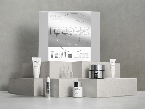 ΕΝΑ ΣΕΤ ΑΝΑΖΩΟΓΟΝΗΣΗΣ ΤΗΣ ΕΠΙΔΕΡΜΙΔΑΣ ΑΠΟ ΤΗΝ DOCTOR BABOR ΕΝΑ ΣΕΤ ΑΝΑΖΩΟΓΟΝΗΣΗΣ ΤΗΣ ΕΠΙΔΕΡΜΙΔΑΣ ΑΠΟ ΤΗΝ DOCTOR BABOR