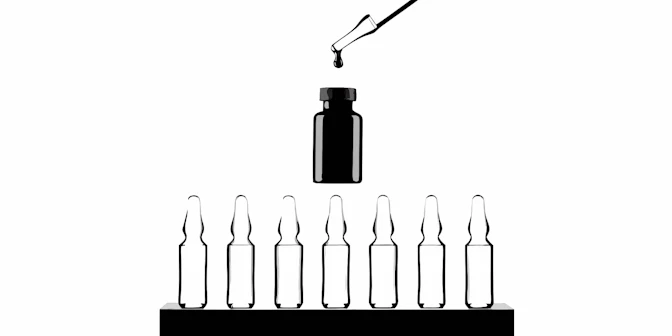Your Guide to Anti-Wrinkle Ampoule Serum Treatment