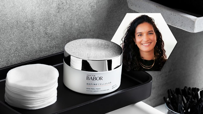 BABOR im stationären Rampenlicht BABOR im stationären Rampenlicht