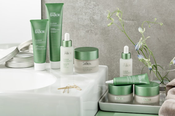 DOCTOR BABOR CLEANFORMANCE DOCTOR BABOR CLEANFORMANCE