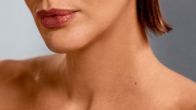 Gdzie kończy się twarz? Gdzie kończy się twarz?