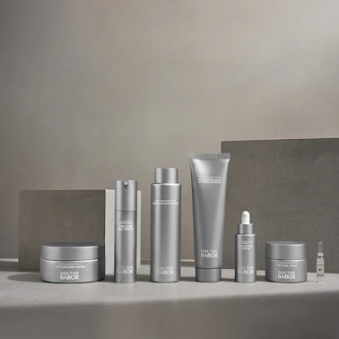 BABOR The Cure Range: Doctor BABOR's Most Advanced Skin Regeneration BABOR The Cure Range: Doctor BABOR's Most Advanced Skin Regeneration