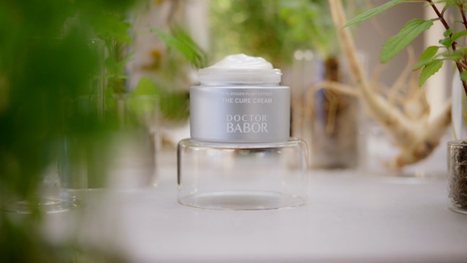 WIR STELLEN VOR: THE CURE CREAM WIR STELLEN VOR: THE CURE CREAM