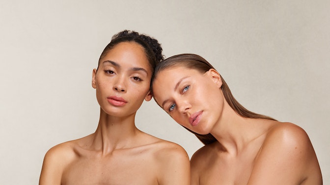 Der Schlüssel zu gesunder Haut Der Schlüssel zu gesunder Haut