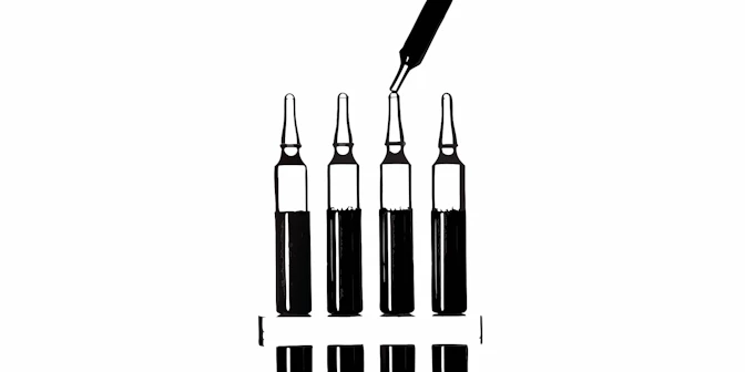 The 4 Best Hyaluronic Acid Ampoules for Dry Skin