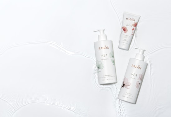 BABOR SPA limitovaná letní edice 2020 BABOR SPA limitovaná letní edice 2020