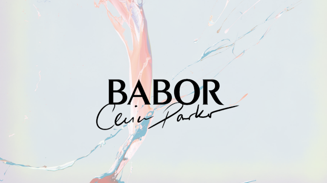 BABOR x Cevin Parker Ampoule Serum Concentrates