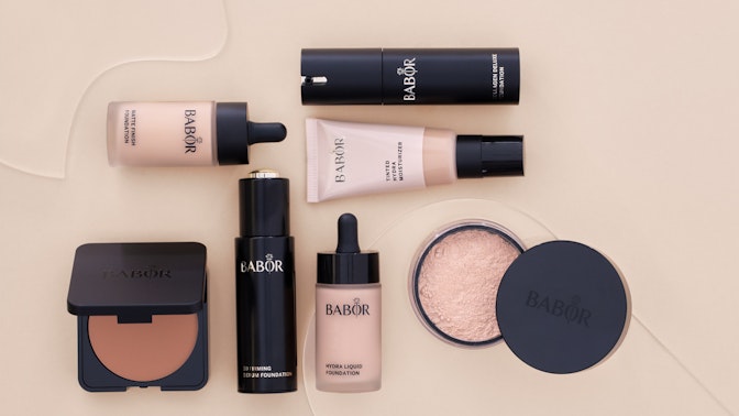 Letní make-up Letní make-up