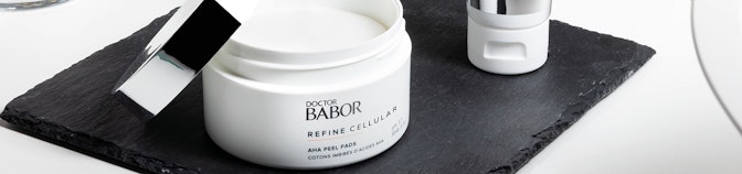 Enzympeeling vs. AHA Peeling Enzympeeling vs. AHA Peeling