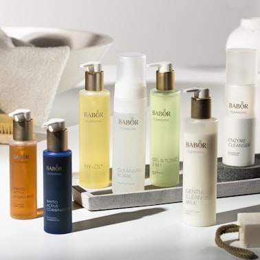 Cleansing produkty pro správný start v péči o pleť Cleansing produkty pro správný start v péči o pleť