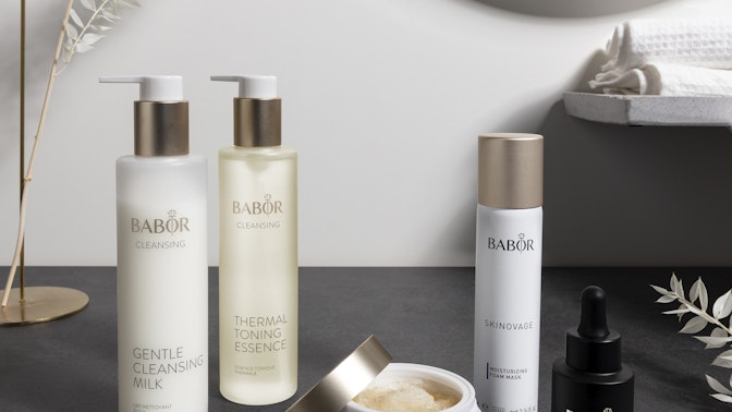 Rutina v péči o pleť Rutina v péči o pleť