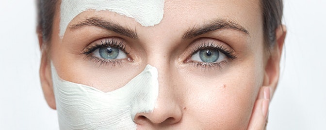 Έτοιμη για μάσκα; Φύγαμε... Έτοιμη για μάσκα; Φύγαμε...