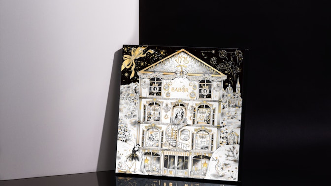 BABOR Adventní kalendář 2021 BABOR Adventní kalendář 2021