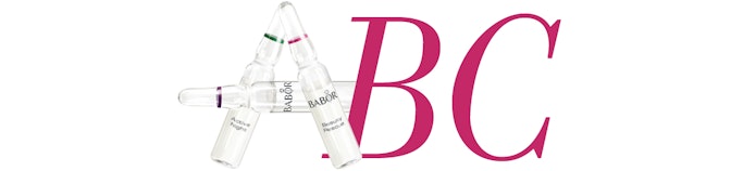 Das BABOR Beauty ABC! Das BABOR Beauty ABC!