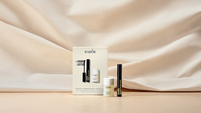 Mascara schonend und effektiv entfernen Mascara schonend und effektiv entfernen