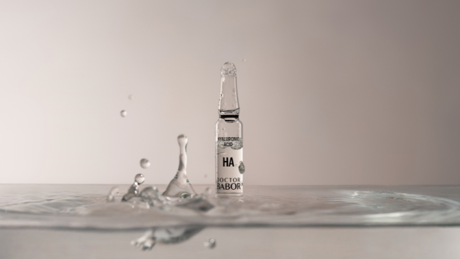 DOCTOR BABOR Hyaluronic Acid Ampoules: An Honest Review