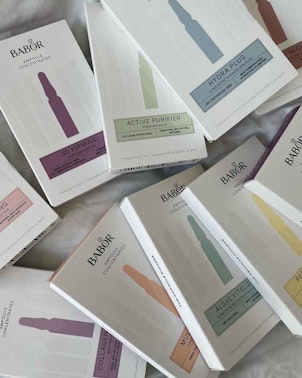 Η σωστή αμπούλα για το δέρμα σας Η σωστή αμπούλα για το δέρμα σας