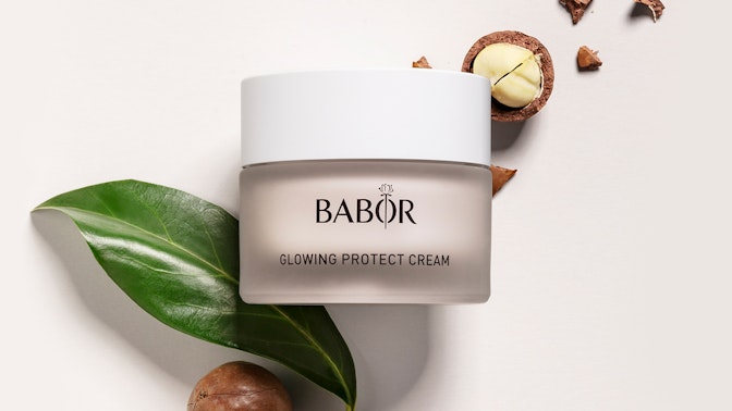 Das sind unsere Pflege-Sets, die schützen und verwöhnen Das sind unsere Pflege-Sets, die schützen und verwöhnen